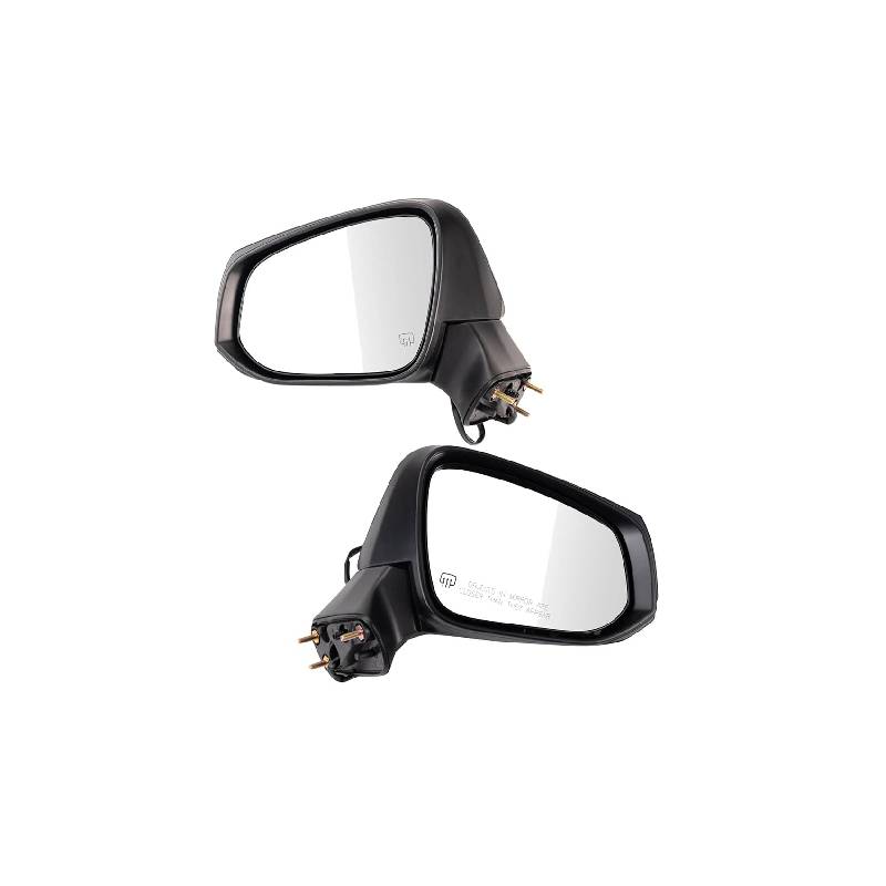 تصویر محصول آینه بغل چپ تویوتا لوین هیبرید 1.8 لیتر ساده سال 2024